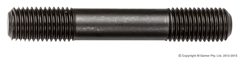 Stud M18x125mm